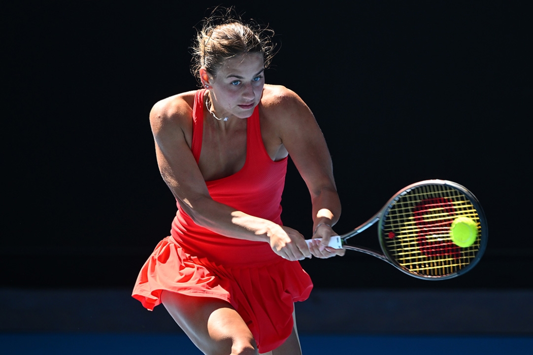 Marta Kostyuk