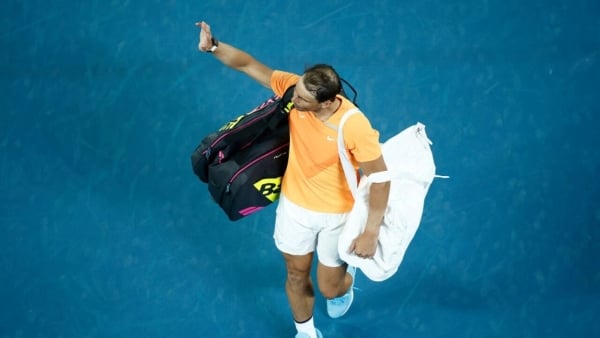 Rafael Nadal v Mackenzie McDonald Highlights (2R) | Australian Open 2023